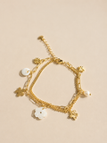 BRACELET EN CIER INOXYDABLE - MELINA