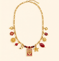 COLLIER EN ACIER INOXYDABLE - CHLOÉ