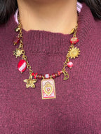 COLLIER EN ACIER INOXYDABLE - CHLOÉ