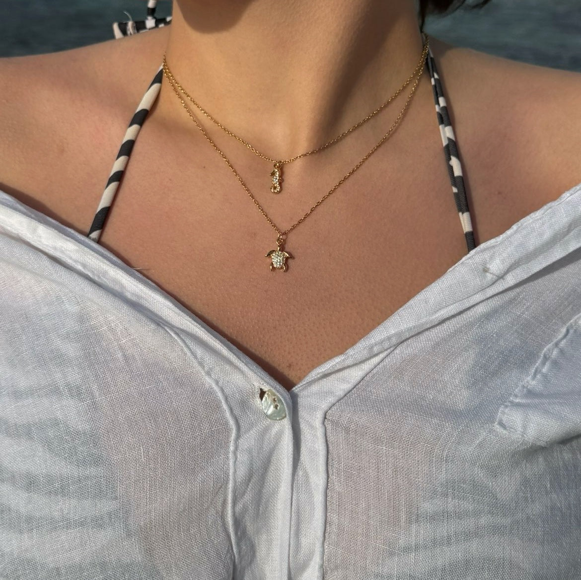 COLLIER CÉLINE