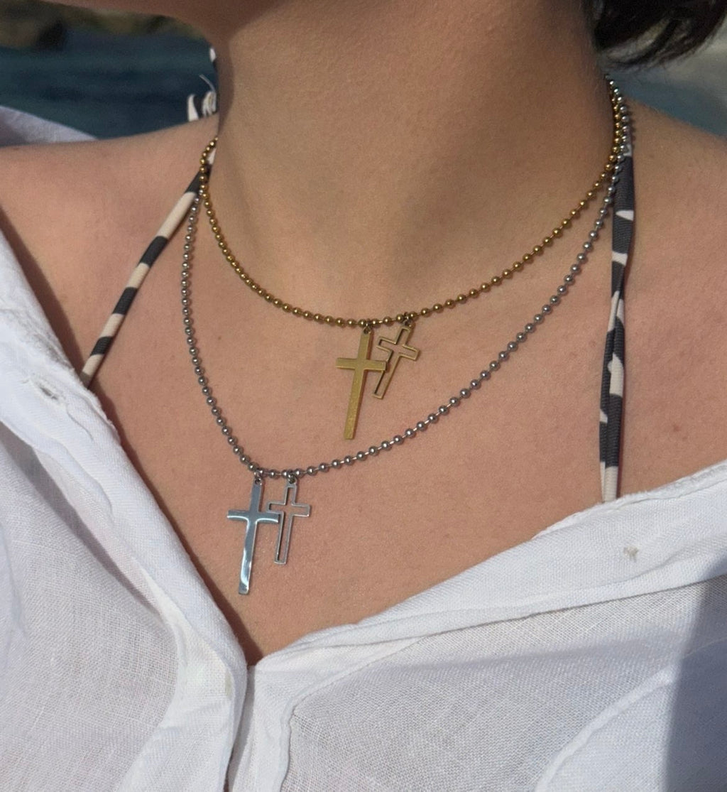 COLLIER JADE